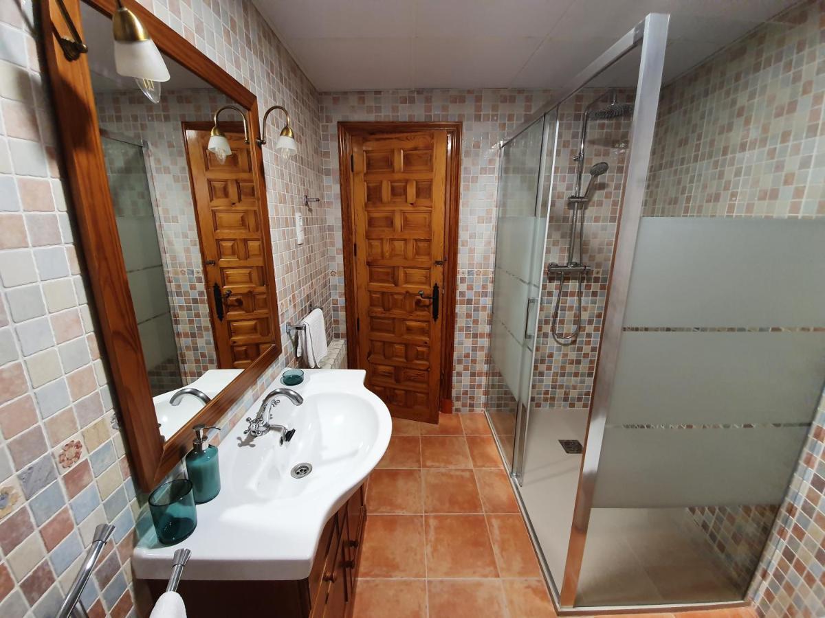 Villa Casa La Plazuelilla Chinchón Exterior foto