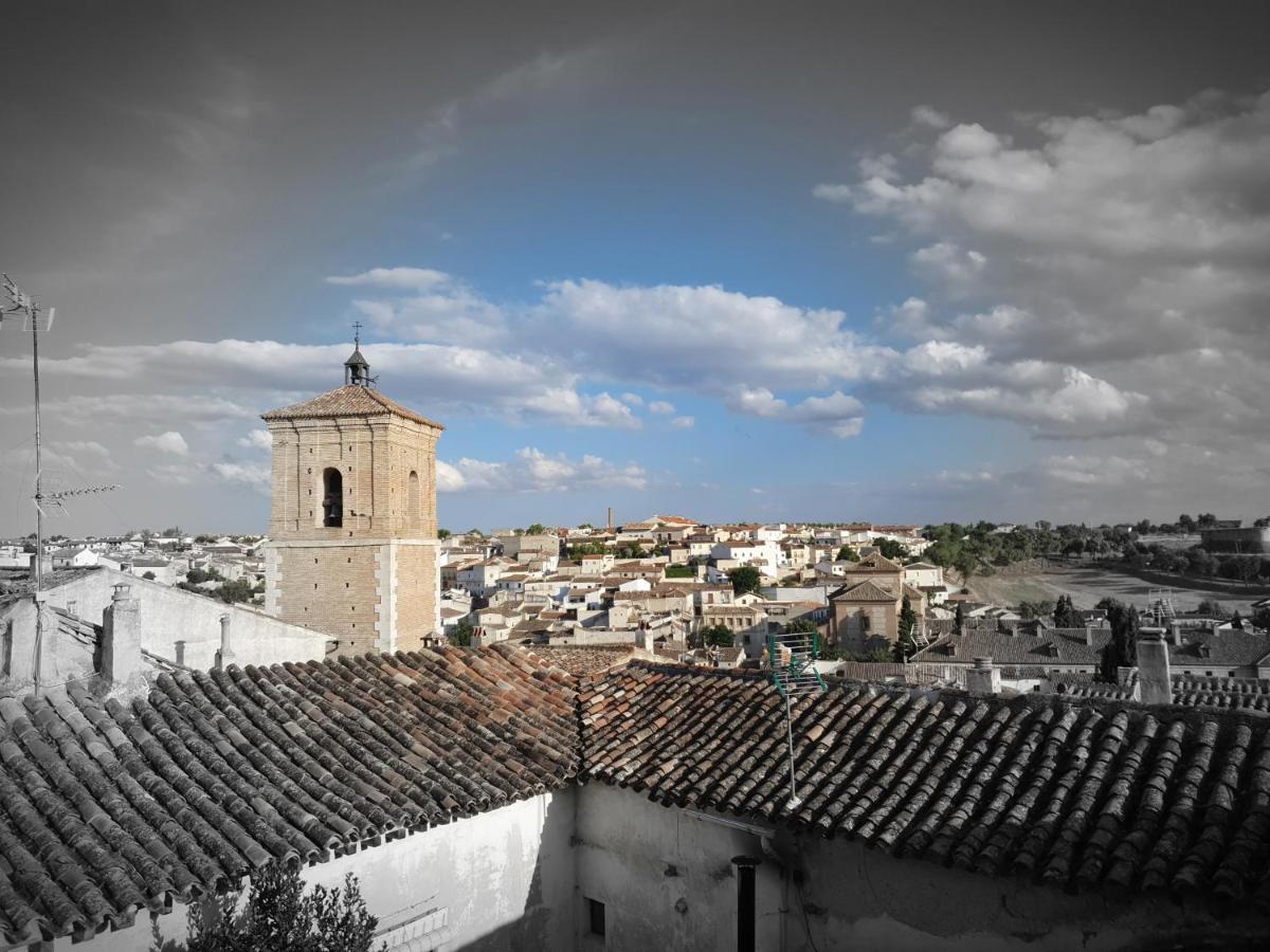 Villa Casa La Plazuelilla Chinchón Exterior foto