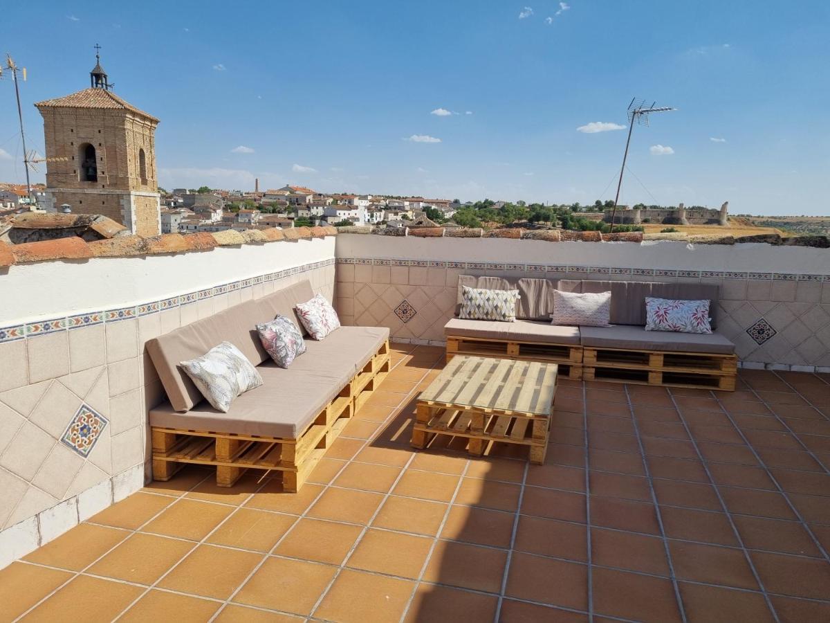 Villa Casa La Plazuelilla Chinchón Exterior foto