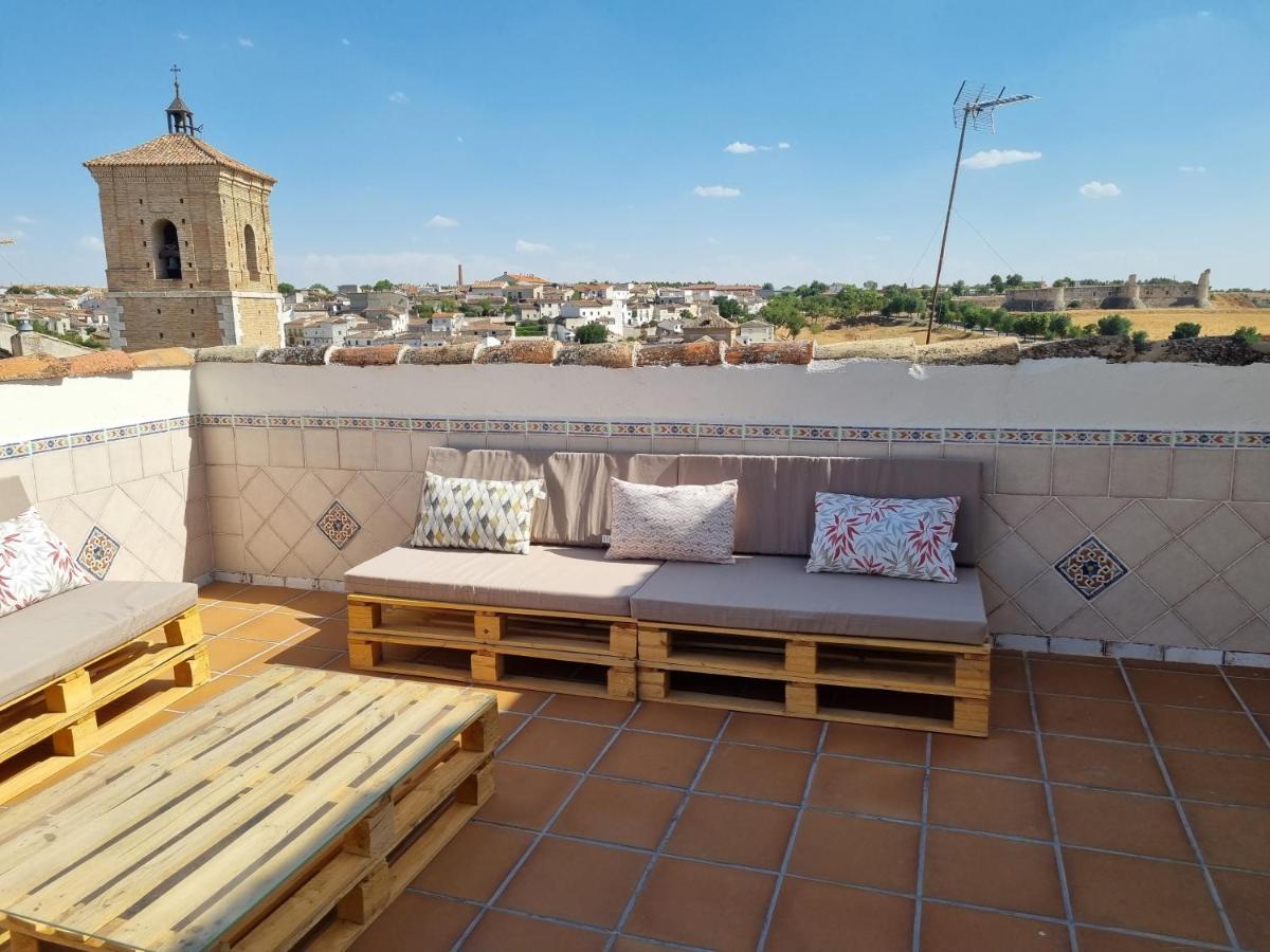 Villa Casa La Plazuelilla Chinchón Exterior foto