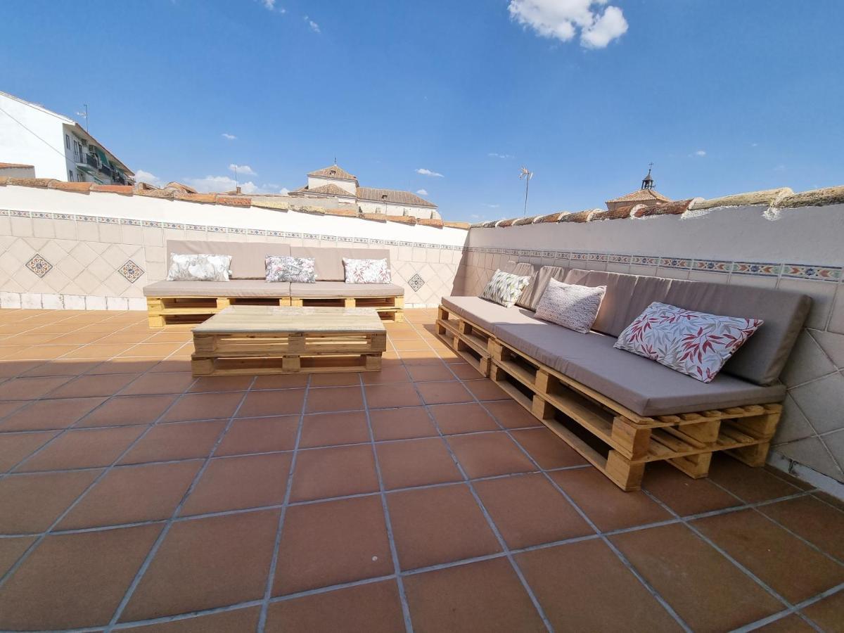 Villa Casa La Plazuelilla Chinchón Exterior foto